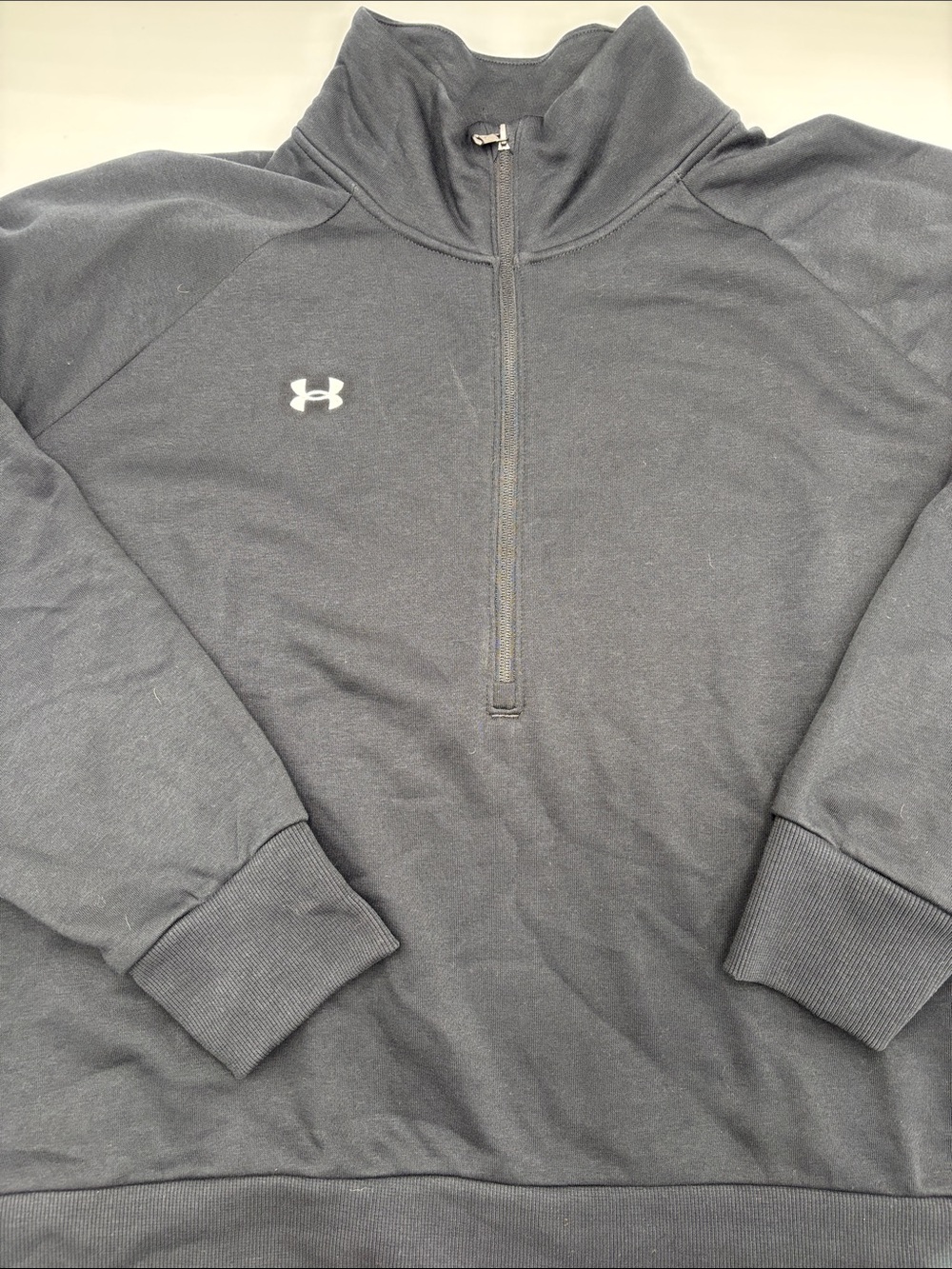 Under Armour Rival Fleece 1/2 Zip Top